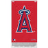 MLB Los Angeles Angels - Solid Distressed Xbox Series S Console Skin